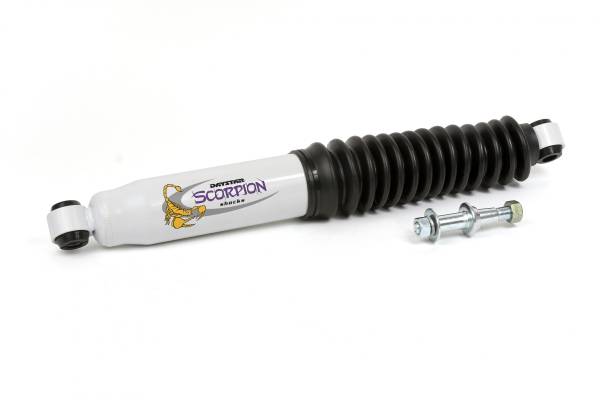 Daystar - Daystar 97-06 Jeep TJ Heavy Duty Steering Stabilizer Daystar - KU01018 - Image 1