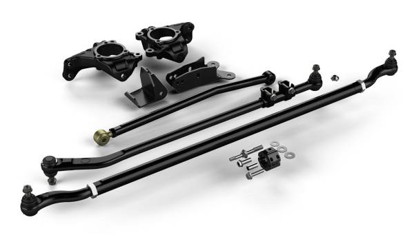 TeraFlex - JK High Steer System w/ Flip Kit/Tie Rod - Image 1