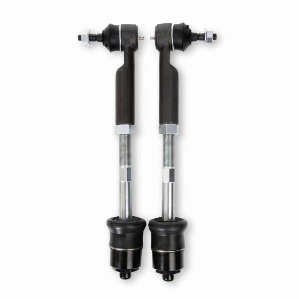 Cognito Motorsports Truck - Cognito Alloy Series Tie Rod Kit For 01-10 Silverado/Sierra 2500/3500 2WD/4WD - 110-90283 - Image 1
