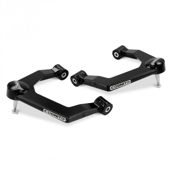 Cognito Motorsports Truck - Cognito Uniball SM Series Upper Control Arm Kit For 19-23 Silverado/Sierra 1500 2WD/4WD Including At4/Trail Boss Models - 110-90741 - Image 1