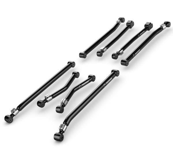 TeraFlex - JK 8-Alpine Long Control Arm Kit - Image 1