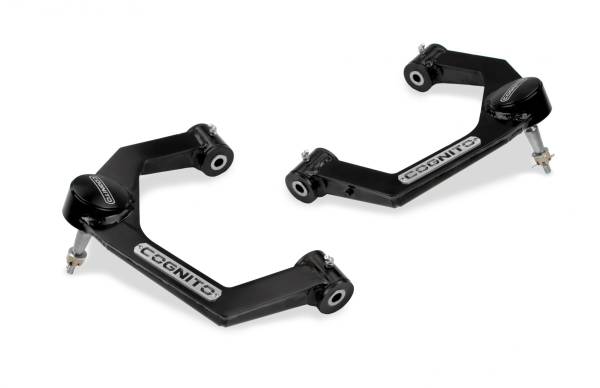 Cognito Motorsports Truck - Cognito SM Series Uniball Upper Control Arm Kit for 21-23 Ford F-150 4WD - 120-91057 - Image 1