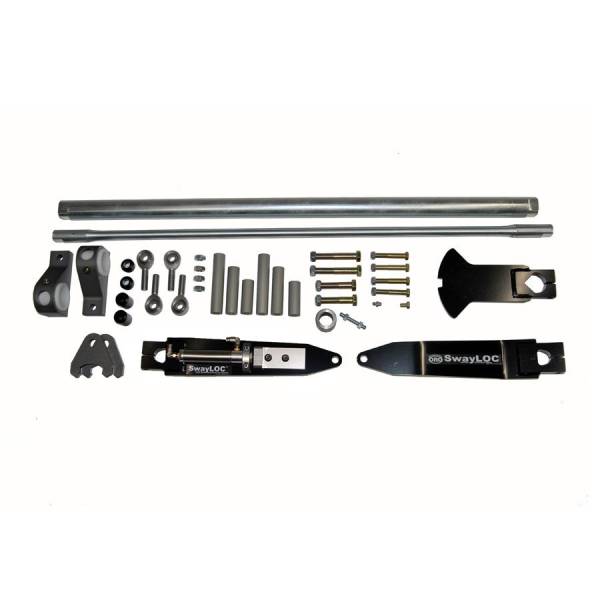 OffRoadOnly - OffRoadOnly Jeep JK Sway Bar SwayLOC For 07-18 Wrangler JK Manual - SL-JKLV - Image 1