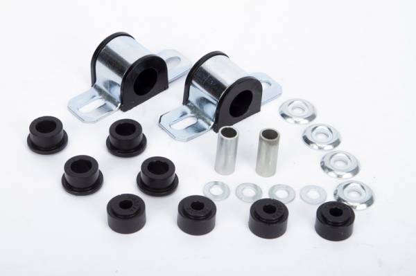 Daystar - Daystar 86-92 Jeep MJ Comanche 28mm Sway Bar Bushing Front Daystar - KJ05005BK - Image 1