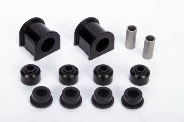 Daystar - Daystar 93-98 Jeep ZJ Sway Bar Bushing Front Daystar - KJ05008BK - Image 1