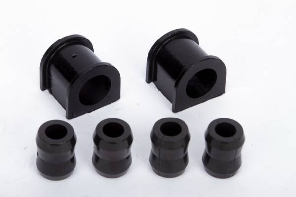 Daystar - Daystar 87-96 Jeep Wrangler YJ 1 1/8 Inch Sway Bar Bushing Front Daystar - KJ05007BK - Image 1