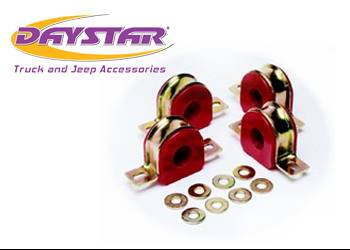 Daystar - Daystar 85-88.5 Suzuki Sway Bar Bushing Front Daystar - KS05001BK - Image 1