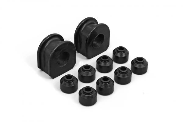 Daystar - Daystar 84-01 Jeep Cherokee XJ 15mm Sway Bar Bushing Rear Daystar - KJ05013BK - Image 1