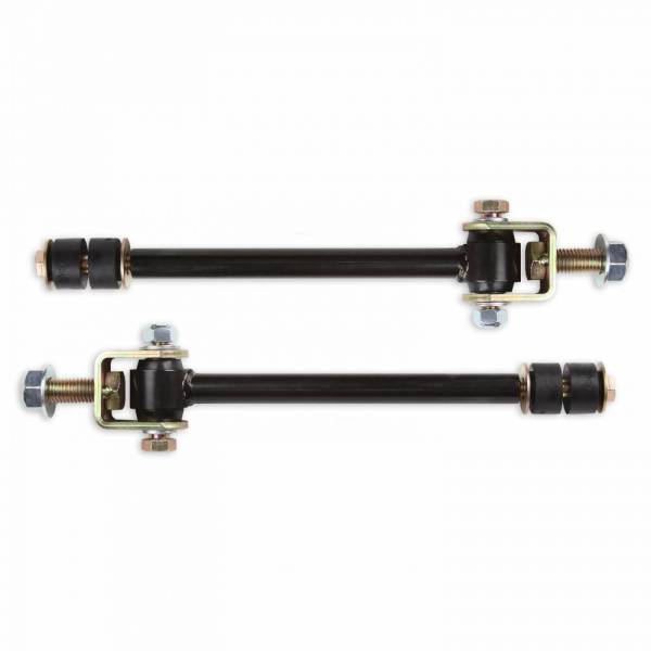 Cognito Motorsports Truck - Cognito Front Sway Bar End Link Kit For 4-6 Inch Lifts On 01-19 2500/3500 2WD/4WD - 110-90253 - Image 1