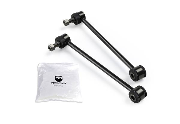 TeraFlex - JL 11.5" Rear Sway Bar Link Kit - Image 1