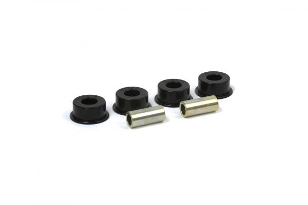 Daystar - Daystar 97-06 TJ Track Arm Bushings Rear Daystar - KJ07001BK - Image 1