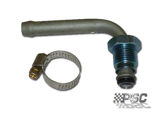 PSC Steering - PSC Steering Fitting, Edelmann 16MM X 1.50  90 Degree - HE39106 - Image 1