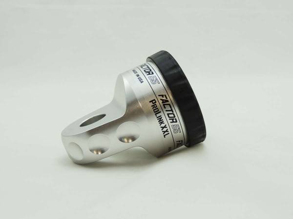 Factor 55 - Factor 55 ProLink XXL Shackle Mount Assembly Silver - 00210-05 - Image 1