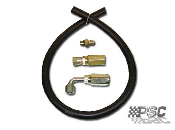 PSC Steering - PSC Steering Hose Kit, Upgraded Pump-To-Steering Gearbox High Pressure Hose for Suzuki - HK2017 - Image 1