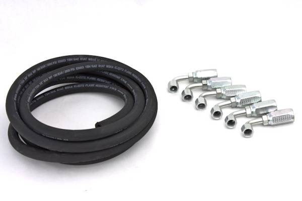 PSC Steering - PSC Steering Complete Economy #6 Hose Kit for Rear Steer Full Hydraulic Steering - HK2086 - Image 1