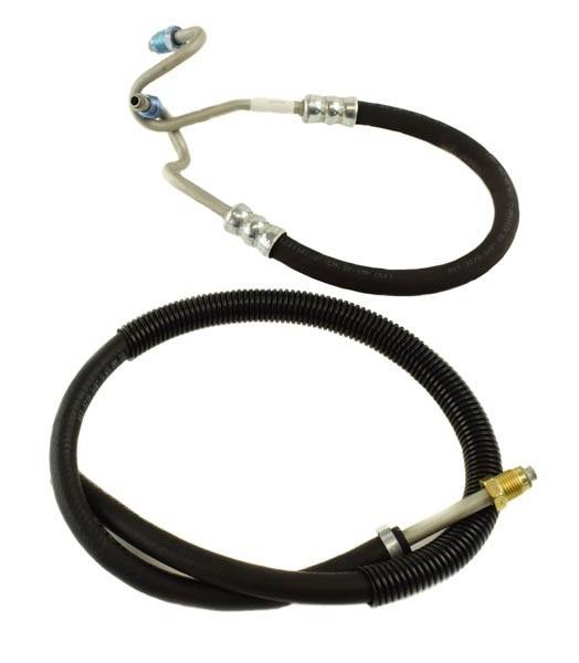 PSC Steering - PSC Steering Complete Power Steering Hose Kit for 1994-96 Dodge Cummins - HK2041 - Image 1