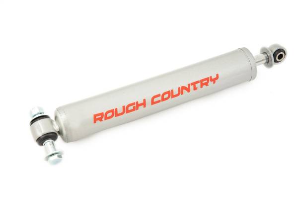 Rough Country - Rough Country Hydro 8000 Series Steering Stabilizer Incl. Hardware - 87351 - Image 1