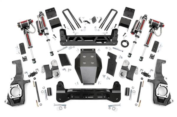 Rough Country - Rough Country Suspension Lift Kit 7.5 in. Lift Vertex - 25350 - Image 1