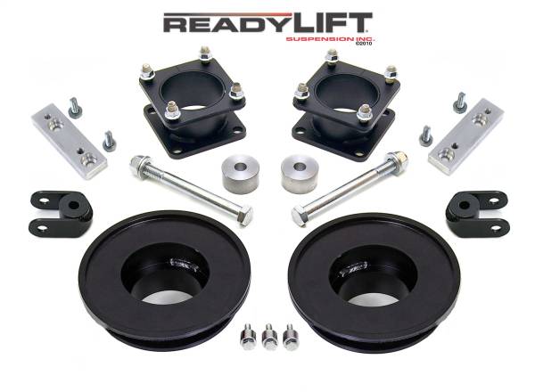 ReadyLift - ReadyLift SST® Lift Kit 3 in. Front/1 in. Rear Lift - 69-5015 - Image 1