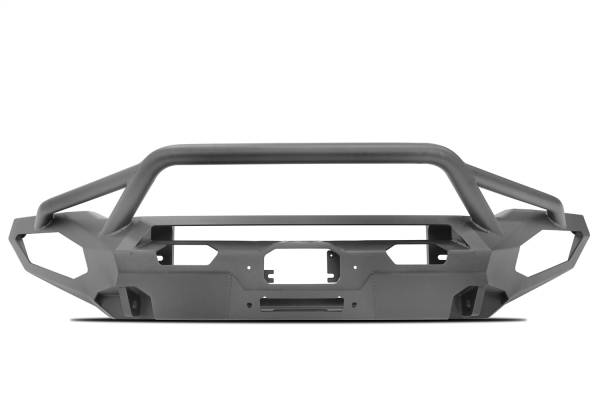 Fab Fours - Fab Fours Matrix Front Bumper w/Pre-Runner Guard - FF17-X4352-1 - Image 1