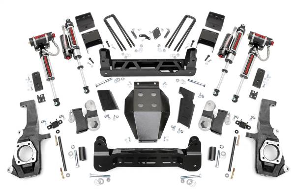 Rough Country - Rough Country Suspension Lift Kit 5 in. Lift Vertex - 26050 - Image 1