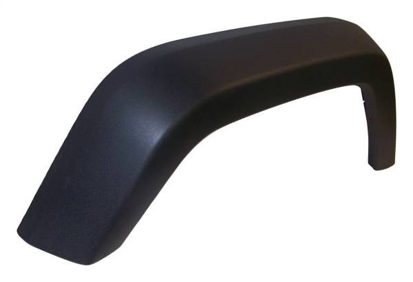 Crown Automotive Jeep Replacement - Crown Automotive Jeep Replacement Fender Flare Rear Right Black Textured  -  5KF16RXFAE - Image 1