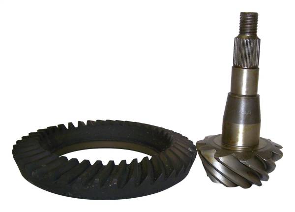 Crown Automotive Jeep Replacement - Crown Automotive Jeep Replacement Differential Ring And Pinion Kit Rear w/9.25 in. Axle 3.55 Ratio  -  5018437AA - Image 1