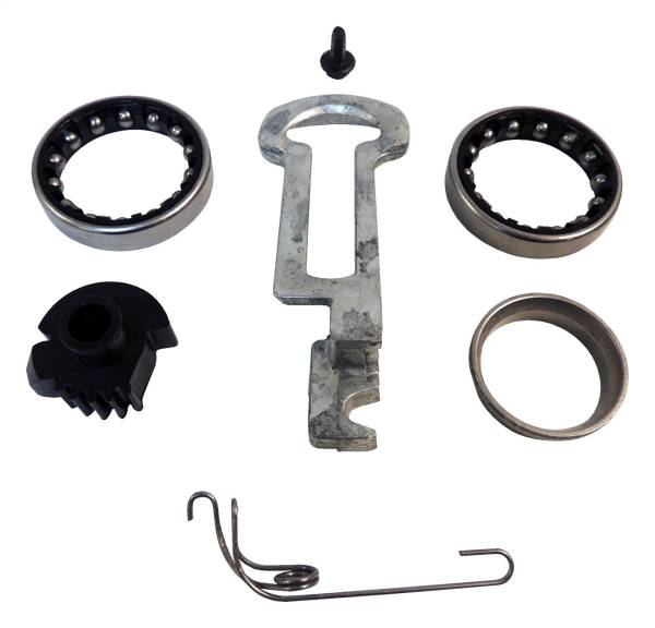 Crown Automotive Jeep Replacement - Crown Automotive Jeep Replacement Steering Column Bearing Incl. Rack Kit/Bearings/Small Parts w/Tilt Column  -  83510055 - Image 1