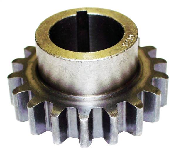 Crown Automotive Jeep Replacement - Crown Automotive Jeep Replacement Crankshaft Gear For Use With Engines w/Timing Chains Crankshaft Gear  -  J0638459 - Image 1