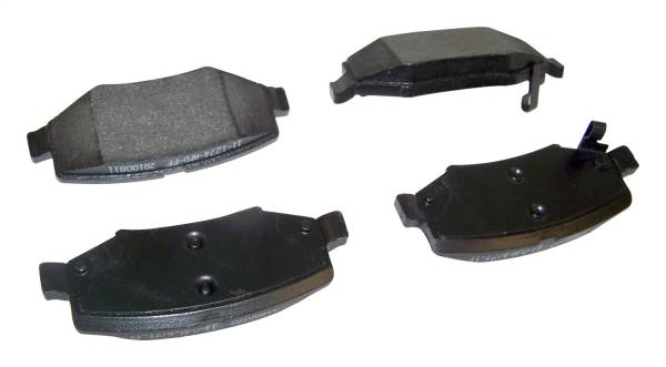 Crown Automotive Jeep Replacement - Crown Automotive Jeep Replacement Disc Brake Pad Set  -  68003776AA - Image 1