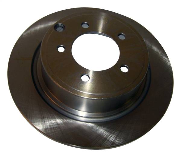 Crown Automotive Jeep Replacement - Crown Automotive Jeep Replacement Brake Rotor Rear w/11.89 in. Rotor  -  4743999AA - Image 1