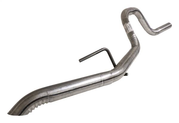 Crown Automotive Jeep Replacement - Crown Automotive Jeep Replacement Exhaust Tail Pipe  -  E0045378 - Image 1