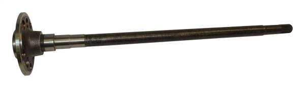 Crown Automotive Jeep Replacement - Crown Automotive Jeep Replacement Axle Shaft 30.35 in. Length Flanged For Use w/Dana 35  -  53000403 - Image 1