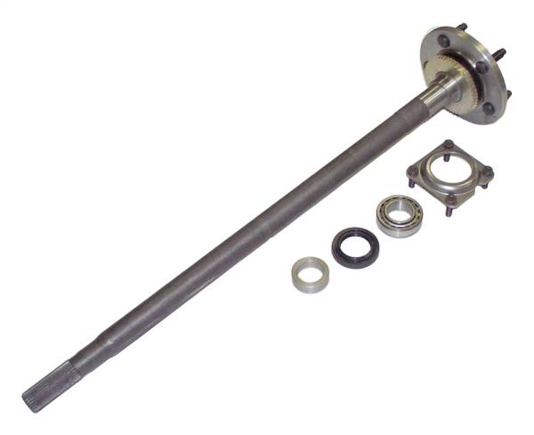 Crown Automotive Jeep Replacement - Crown Automotive Jeep Replacement Axle Shaft 30.25 in. Length For Use w/Dana 35/AMC 35  -  5012820AA - Image 1