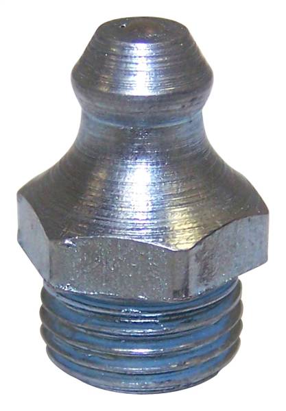 Crown Automotive Jeep Replacement - Crown Automotive Jeep Replacement Leaf Spring Bolt Grease Fitting 1/8 in.-27 NPT Grease Fitting  -  392909 - Image 1
