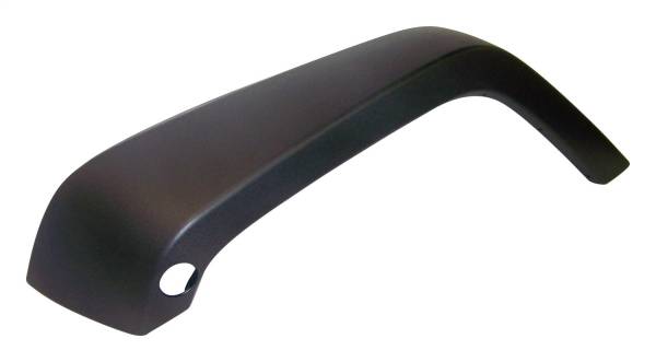 Crown Automotive Jeep Replacement - Crown Automotive Jeep Replacement Fender Flare Front Left Black Textured  -  5KF09RXFAG - Image 1