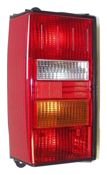 Crown Automotive Jeep Replacement - Crown Automotive Jeep Replacement Tail Light Assembly Left Europe  -  4720499 - Image 1