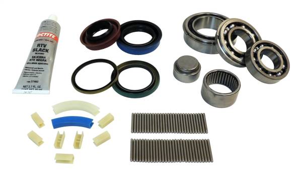 Crown Automotive Jeep Replacement - Crown Automotive Jeep Replacement Transfer Case Gasket And Seal Kit  -  242EMASKIT - Image 1