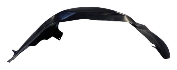 Crown Automotive Jeep Replacement - Crown Automotive Jeep Replacement Fender Liner Front Left  -  55136229AC - Image 1