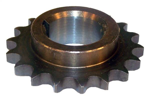 Crown Automotive Jeep Replacement - Crown Automotive Jeep Replacement Crankshaft Sprocket 0.28 in. Sprocket Tooth Thickness  -  33002979 - Image 1