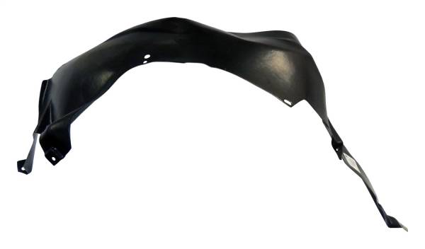 Crown Automotive Jeep Replacement - Crown Automotive Jeep Replacement Fender Liner Front Right  -  55136228AD - Image 1