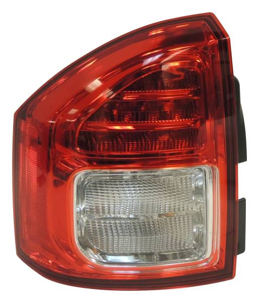 Crown Automotive Jeep Replacement - Crown Automotive Jeep Replacement Tail Light Assembly Left  -  5182543AC - Image 1