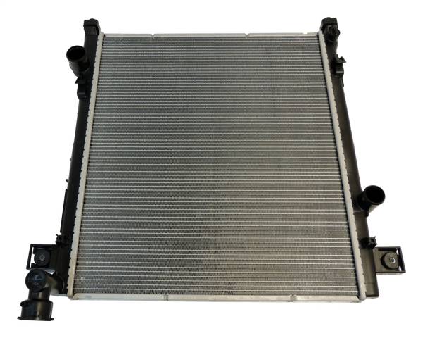 Crown Automotive Jeep Replacement - Crown Automotive Jeep Replacement Radiator 2008-2012 KK Liberty  -  68033227AA - Image 1