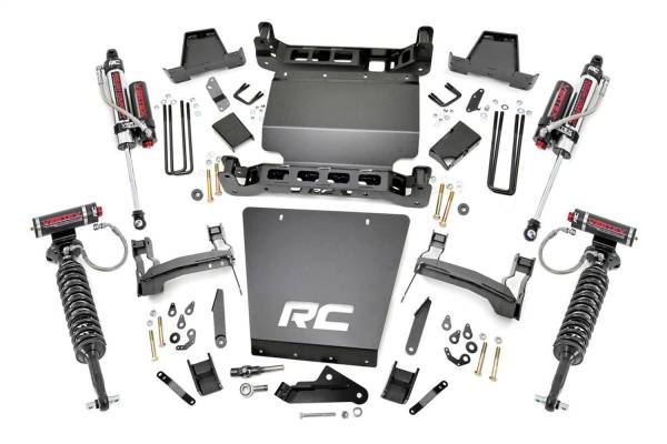 Rough Country - Rough Country Suspension Lift Kit 7 in. Lift Vertex Aluminum - 29850 - Image 1