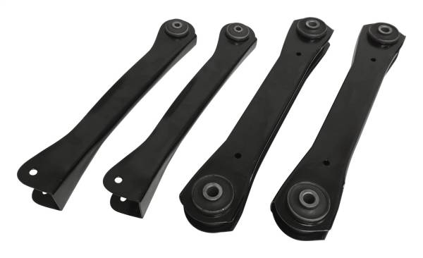 Crown Automotive Jeep Replacement - Crown Automotive Jeep Replacement Control Arm Kit Front Does Not Incl. Front Axle Side Upper Control Arm Bushings  -  CAK12 - Image 1