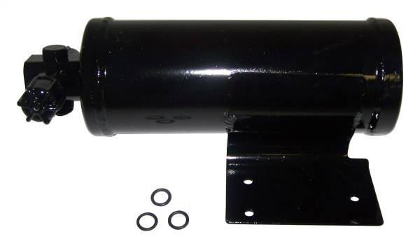 Crown Automotive Jeep Replacement - Crown Automotive Jeep Replacement A/C Receiver Drier For Use w/Factory Air R-12  -  4773764 - Image 1