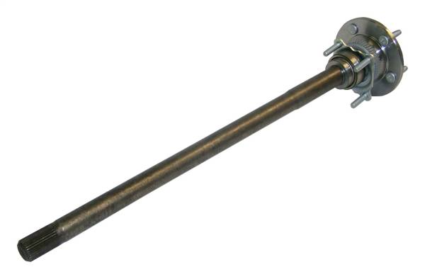 Crown Automotive Jeep Replacement - Crown Automotive Jeep Replacement Axle Shaft Incl. Retainer/Bearing/Seal And Ring w/Tru-Lok Differential For Use w/Dana 44  -  68003557AA - Image 1