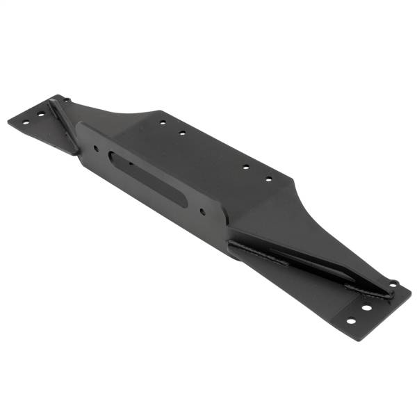 Smittybilt - Smittybilt Winch Plate-Raised-Fits Aftermarket Bumpers 2802 - 2802 - Image 1