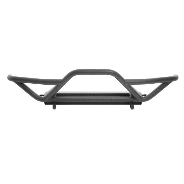 Smittybilt - Smittybilt SRC Front Bumper Black Textured No Drill Installation - 76721 - Image 1