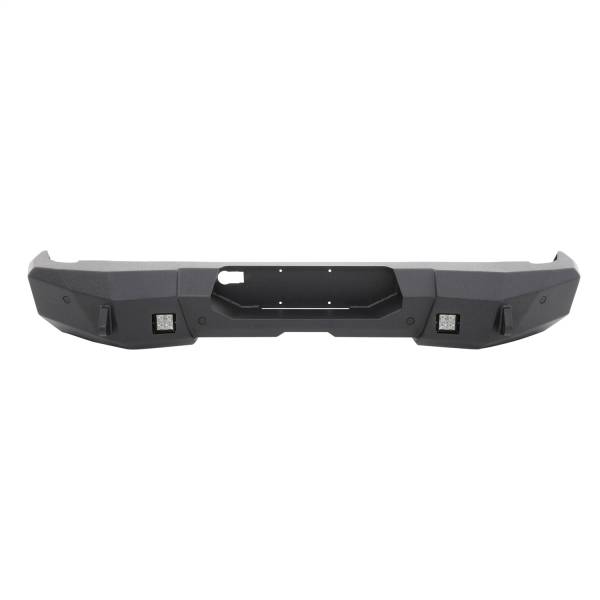 Smittybilt - Smittybilt M1 Truck Bumper-Rear 614841 - 614841 - Image 1